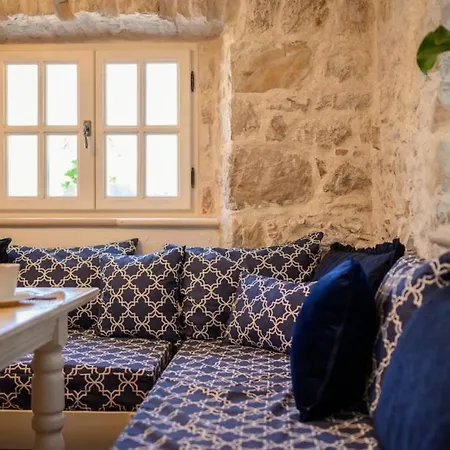 Villa Mendula -orebic By Guide *