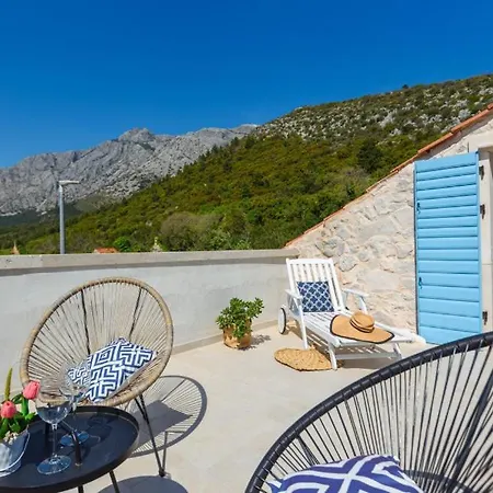 Villa Mendula -orebic By Guide *