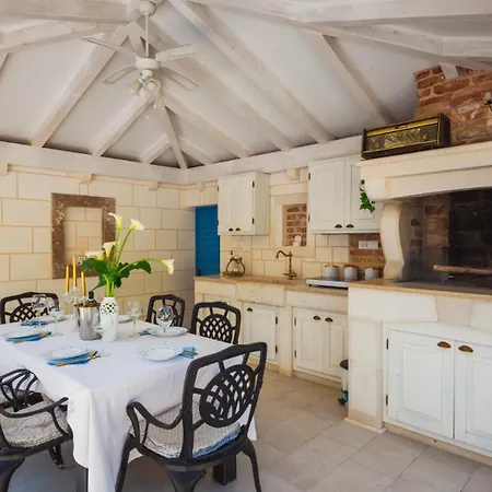 Villa Mendula -orebic By Guide