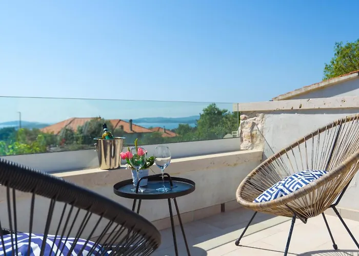 Villa Mendula -orebic By Guide *