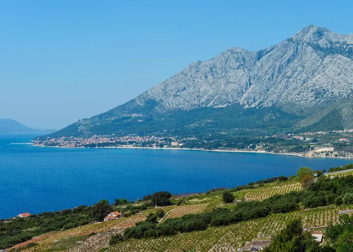 فيلة Mendula -orebic By Guide أوروبيتش